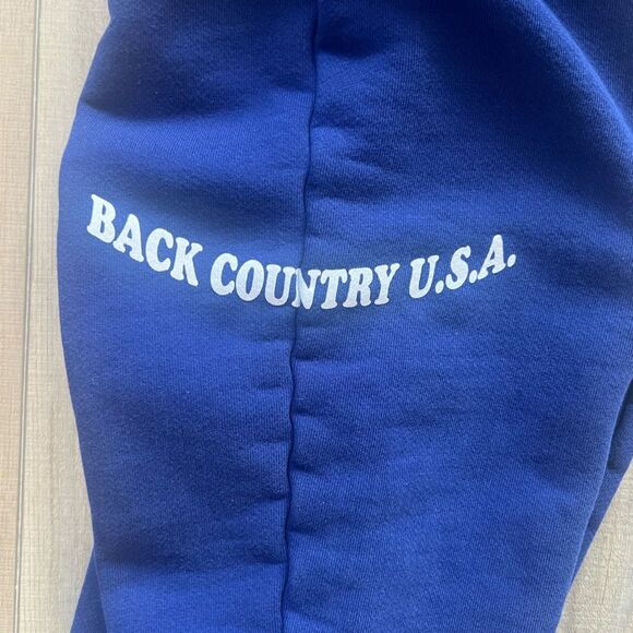 CHERRY LOS ANGELES SOLD OUT BLUE JOGGERS - Picture 3 of 7